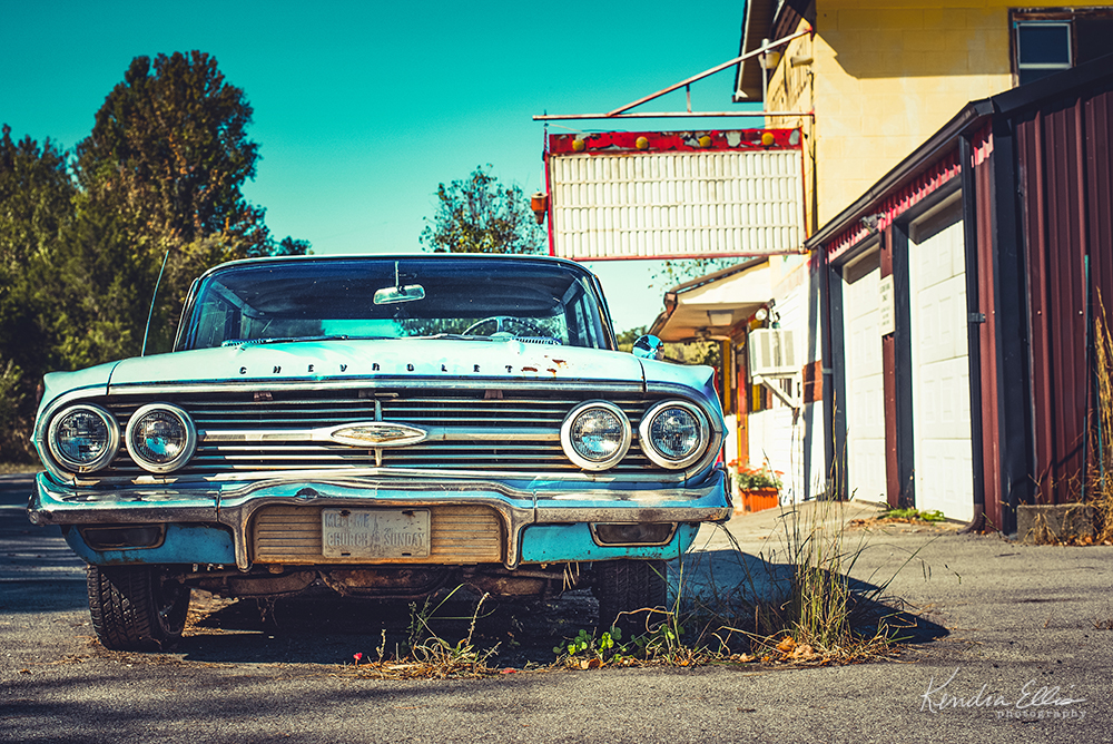 Vintage Chevy